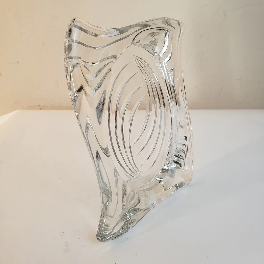 Mikasa lead crystal